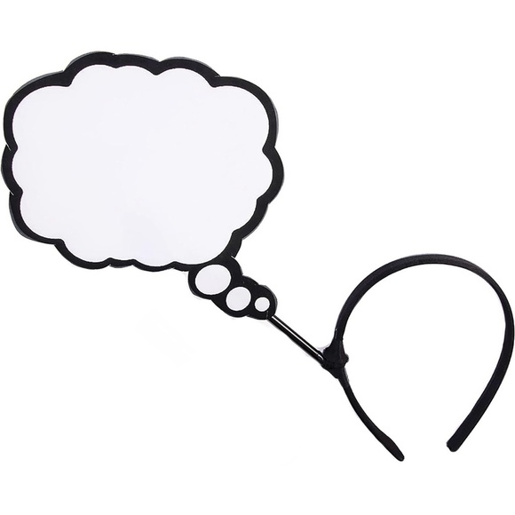 Stand Out Dress + Jacket - Comic Strip - Picture 6 of 7